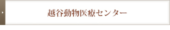 越谷動物医療センター